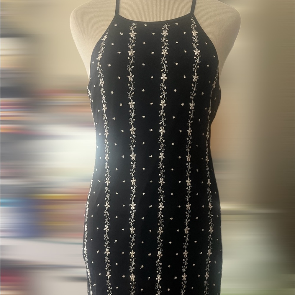 90’s mini dress